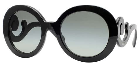 prada shades baroque|Prada pr 27ns minimal baroque.